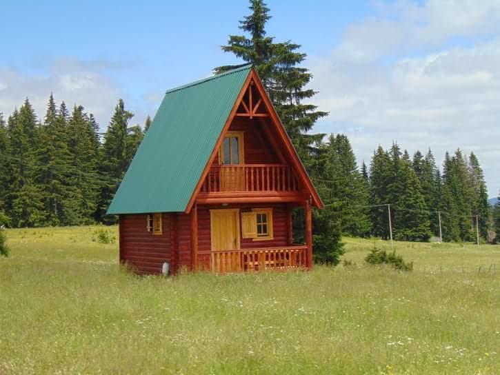 Holiday Home Jabucilo Žabljak Exterior foto